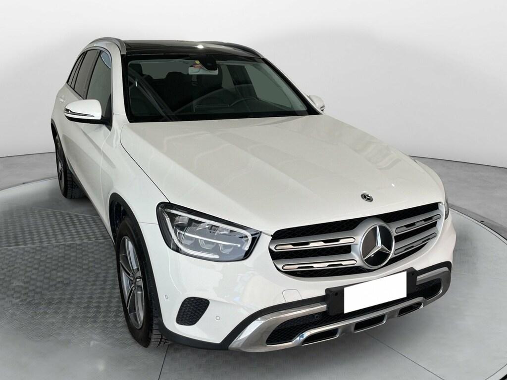 Mercedes GLC 200 d Sport 4matic auto