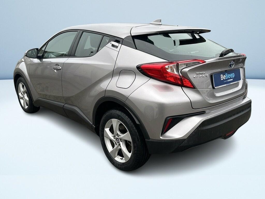 Toyota C-HR 1.8h Active 2wd e-cvt