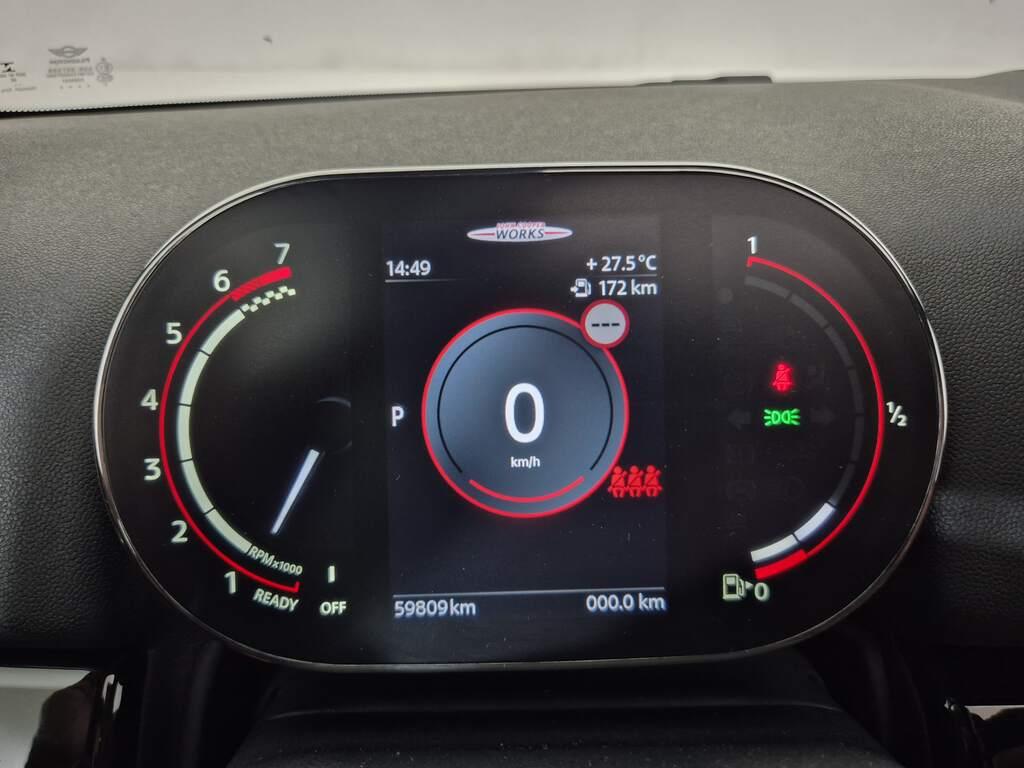 Mini Countryman Mini Countryman 2.0 JWC auto