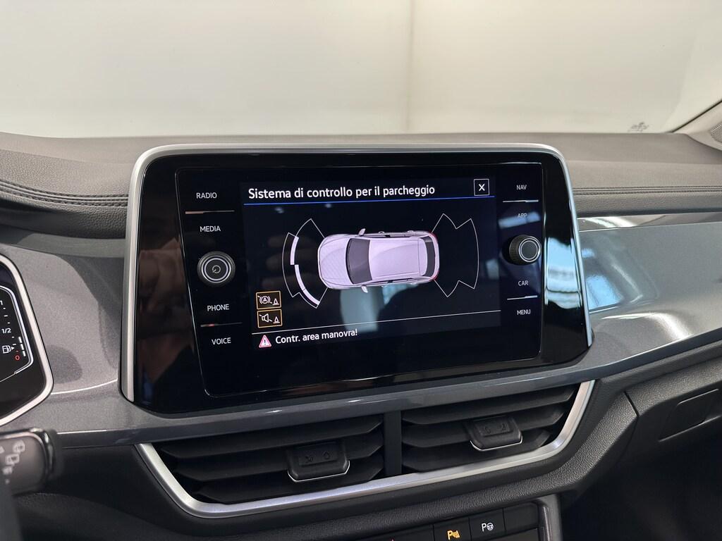 Volkswagen T-Roc 2.0 tdi scr Style 115cv