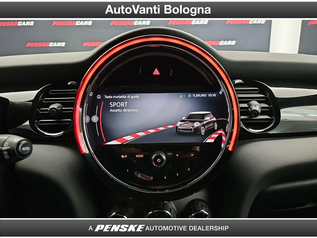 Mini Mini 3p Cooper SE Electric auto
