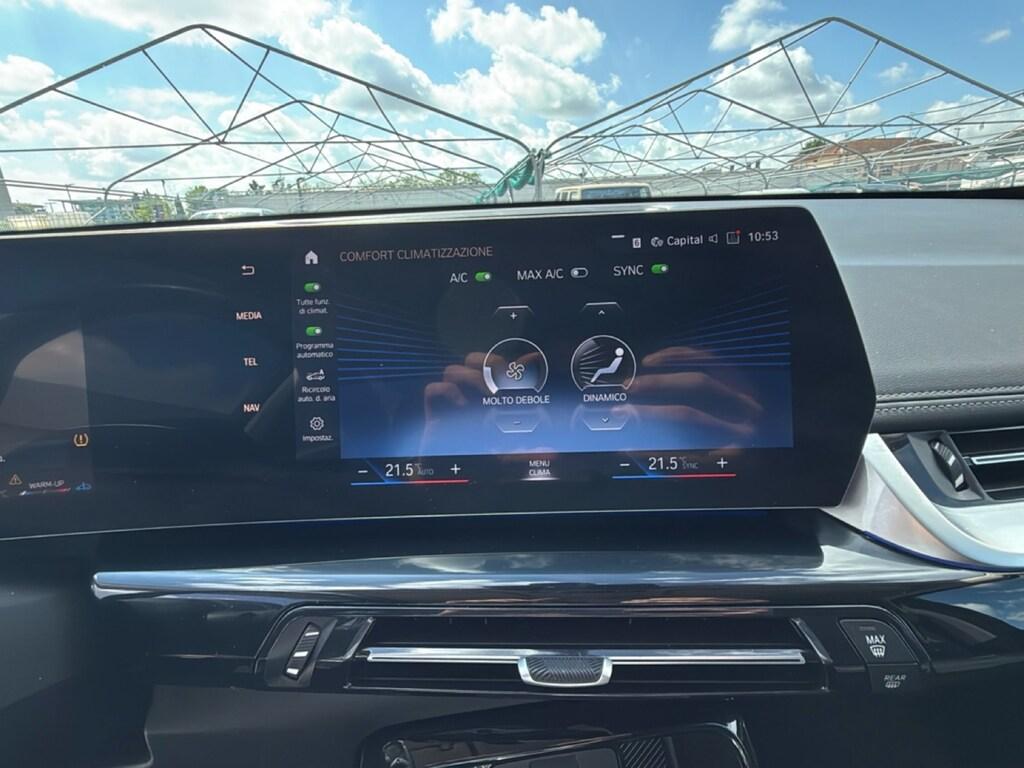 BMW X1 sdrive18d X-Line auto