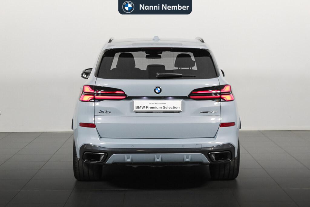BMW X5 xdrive30d MSport Pro auto