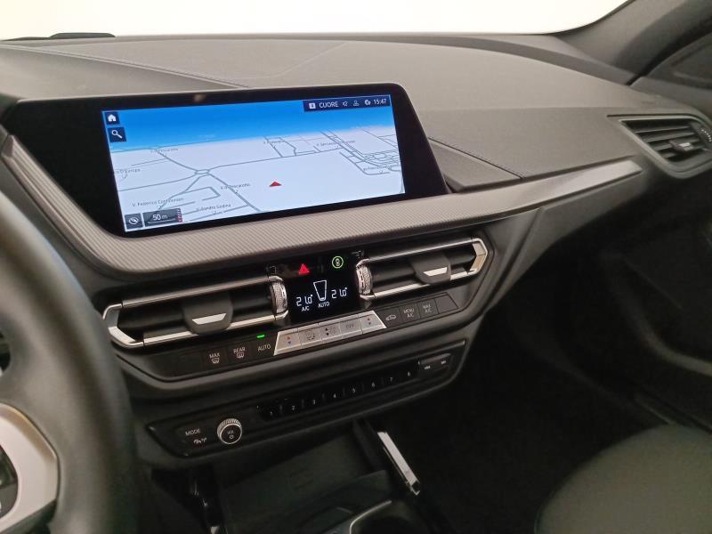 BMW Serie 1 118d Msport auto