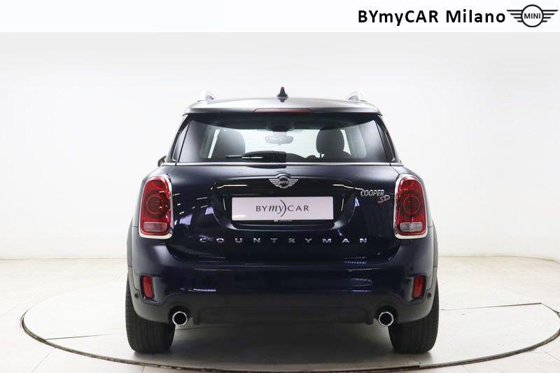 Mini Cooper SD Countryman 2.0 TwinPower Turbo Cooper SD Hype Steptronic