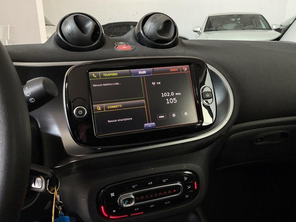 Smart fortwo eq Passion