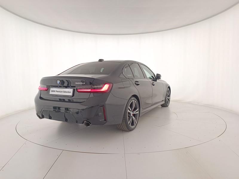 BMW Serie 3 320d mhev 48V Msport auto