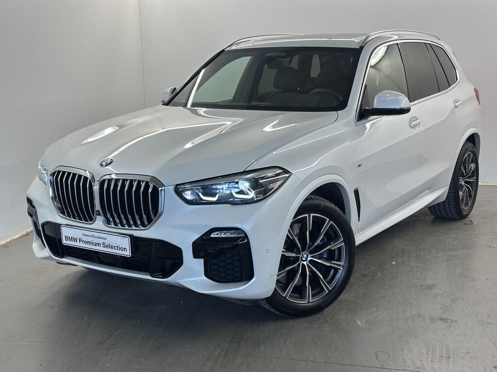 BMW X5 xdrive30d Msport auto