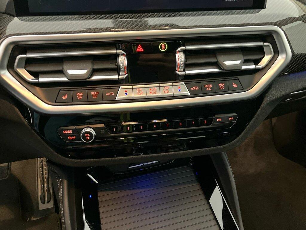 BMW X4 M X4M 3.0 Competition auto