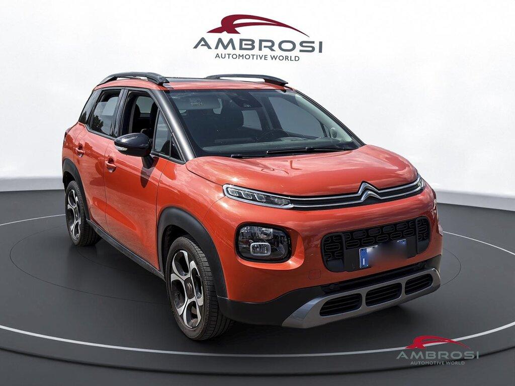 Citroen C3 Aircross 1.5 bluehdi Shine s&s 100cv