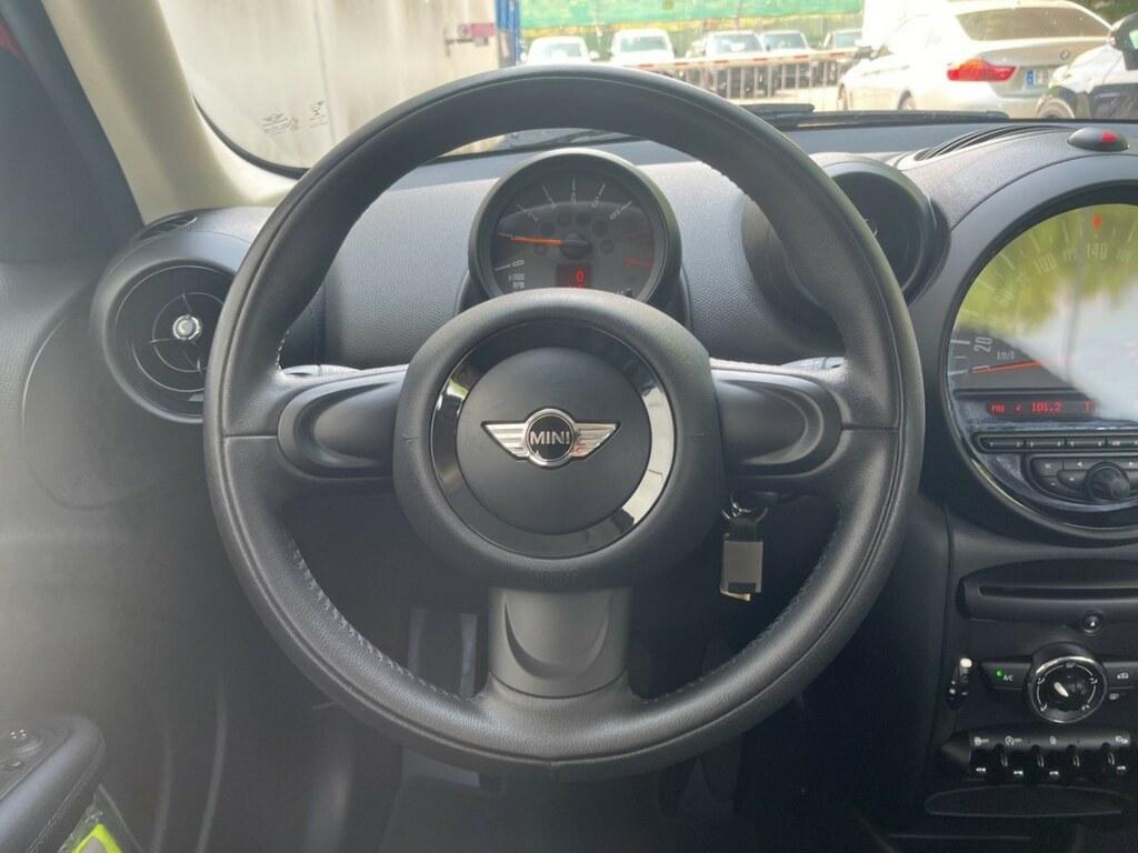 Mini Cooper Countryman 1.6 Cooper