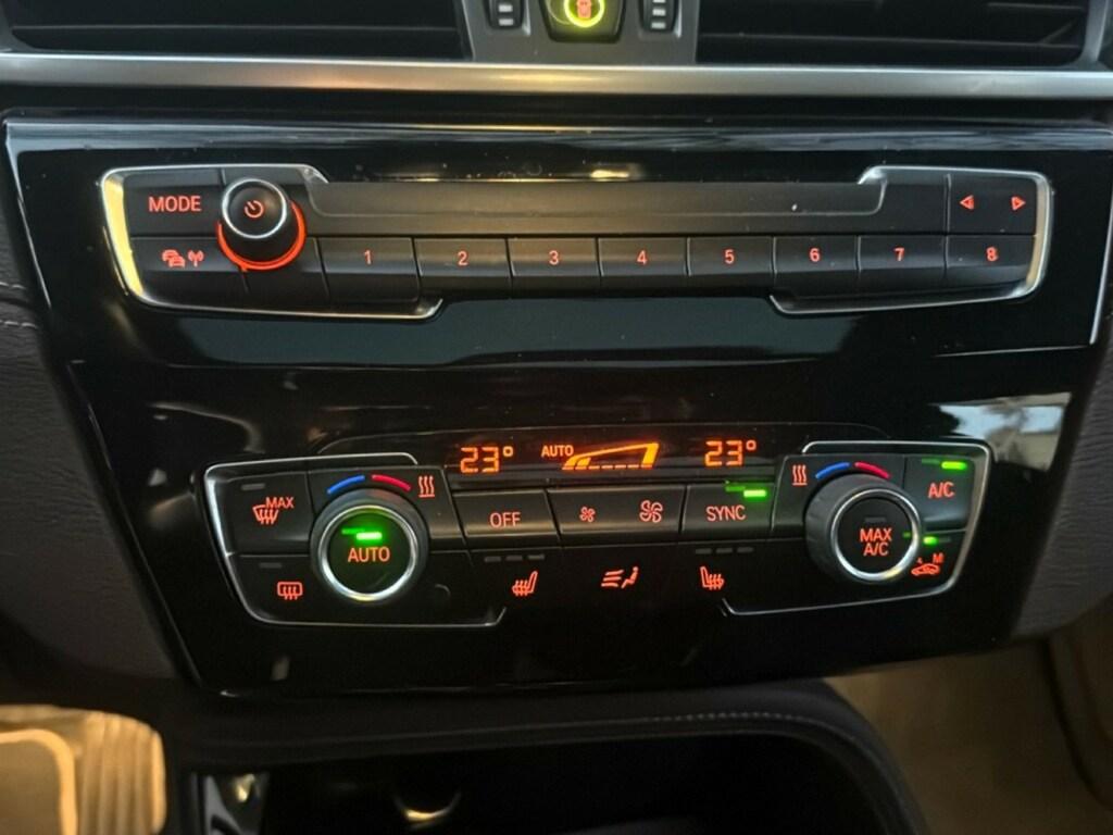 BMW X2 sdrive18d Msport auto