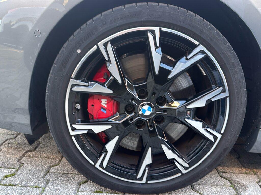 BMW Serie 1 118d MSport Pro auto