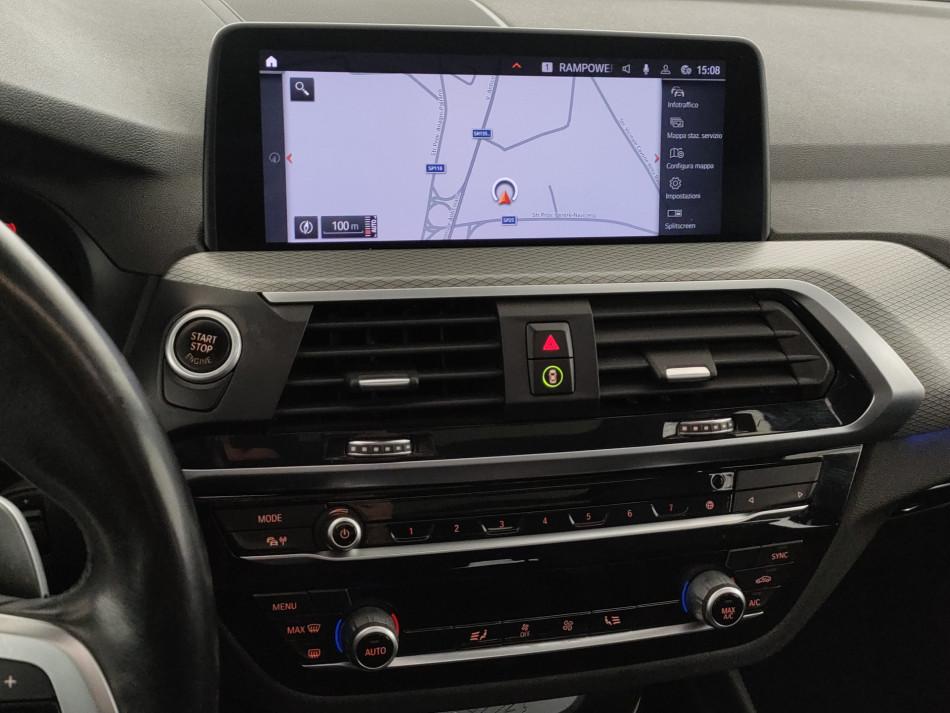 BMW X4 xdrive20d mhev 48V Msport auto