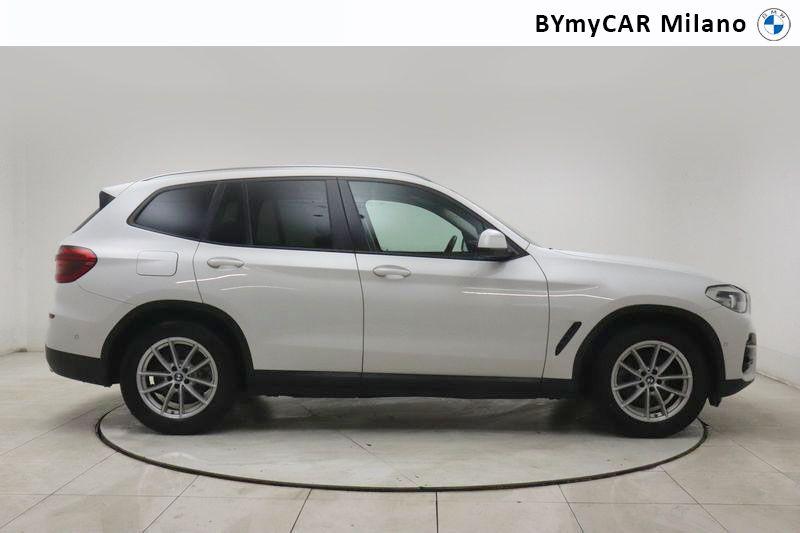 BMW X3 xdrive20i Business Advantage 184cv auto