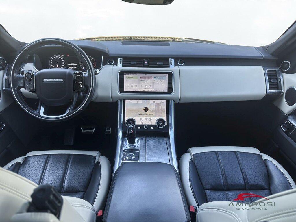 Land Rover Range Rover Sport 3.0 sdV6 HSE Dynamic 249cv auto my19