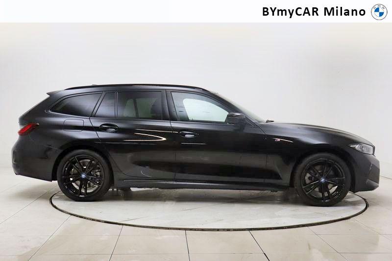 BMW Serie 3 320e Touring Msport auto