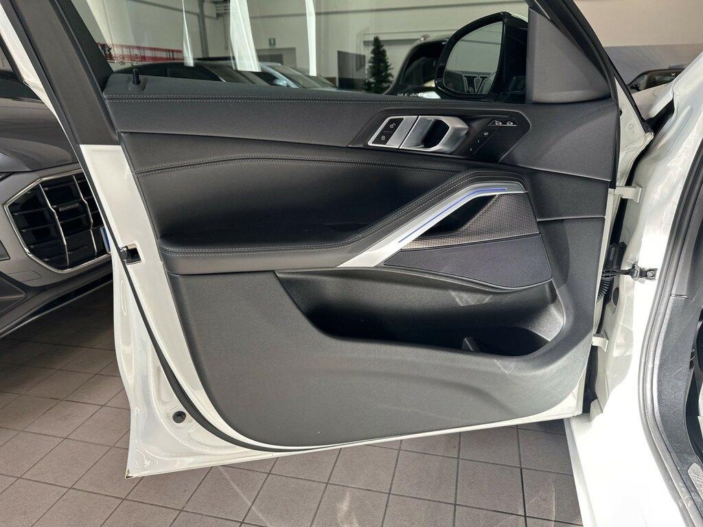 BMW X6 X6 xdrive30d mhev 48V Msport auto