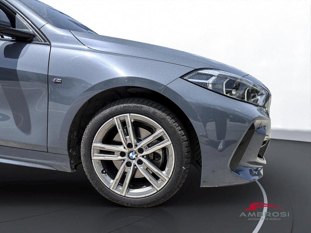 BMW Serie 1 116d Msport auto