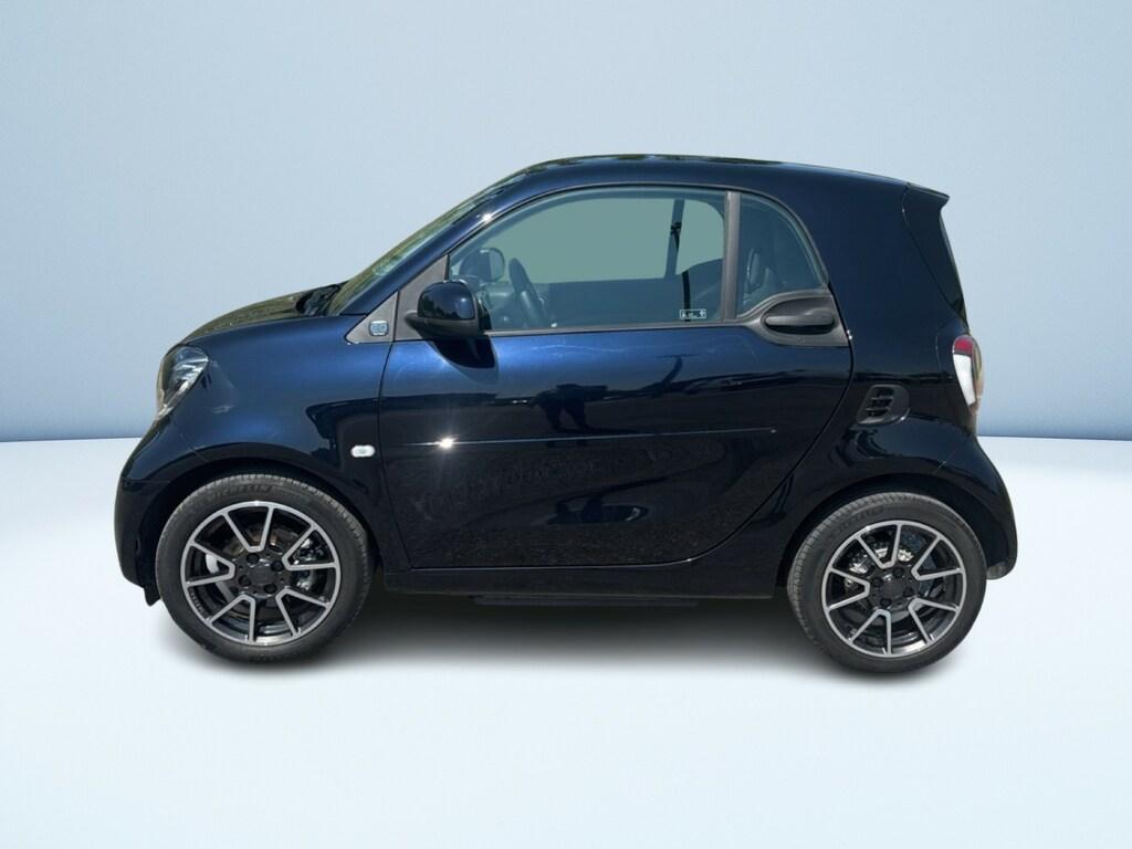 Smart fortwo eq Prime 22kW