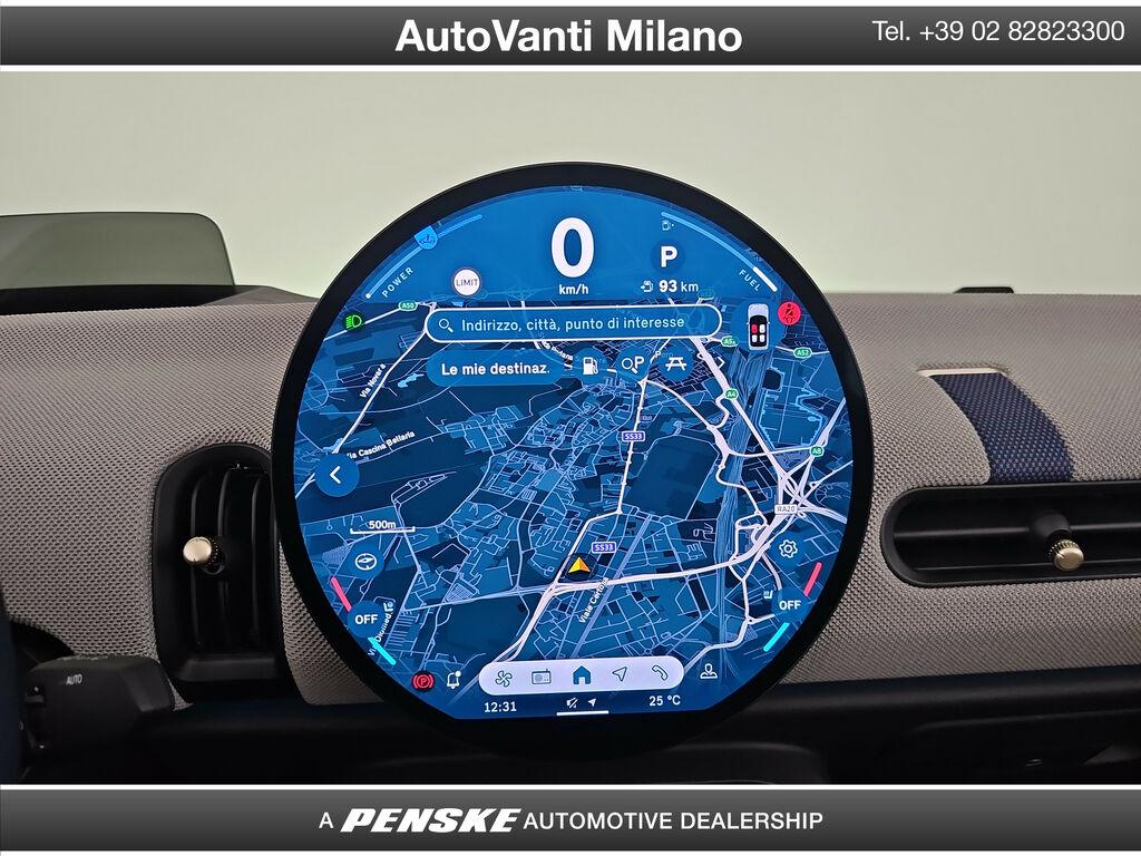 Mini Mini Cooper Cabrio 2.0 S Favoured auto