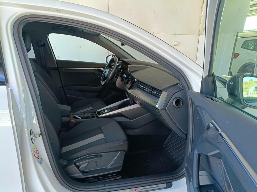 Audi A3 Sportback 35 2.0 tdi S line Edition s-tronic