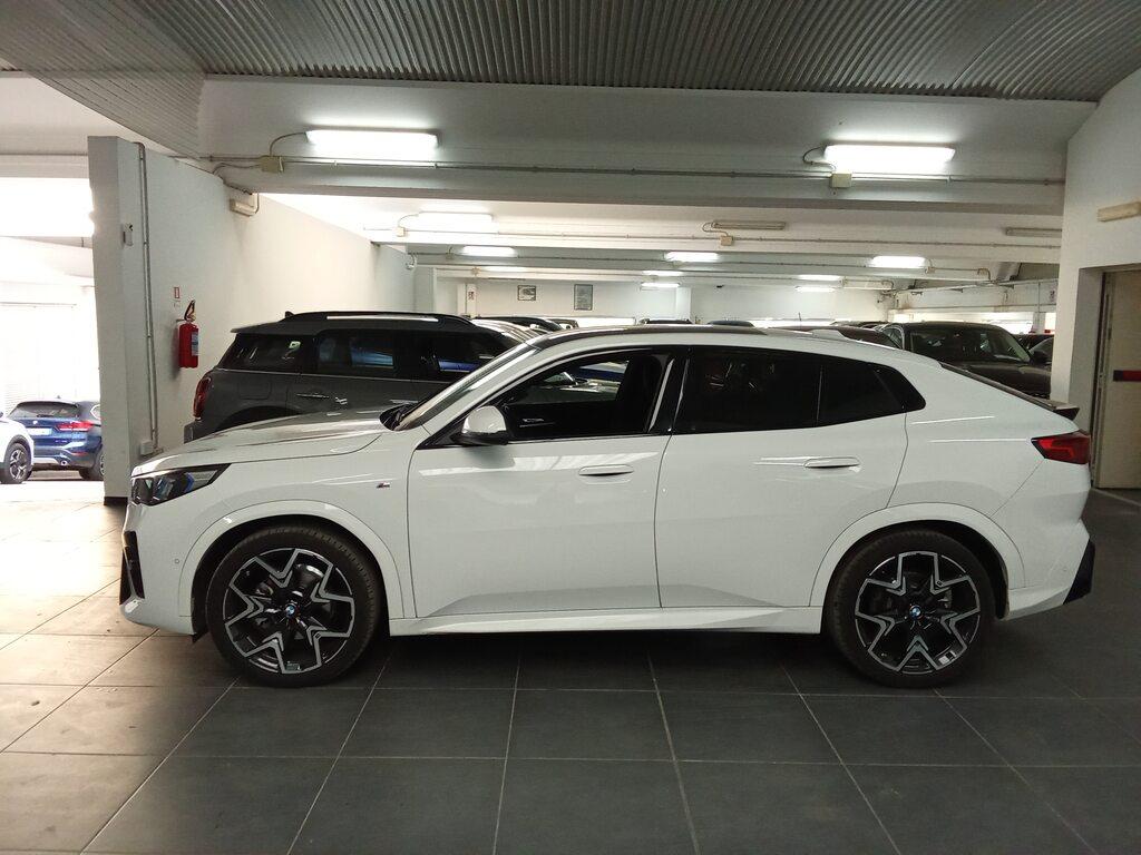 BMW X2 xdrive 20d 48V MSport auto