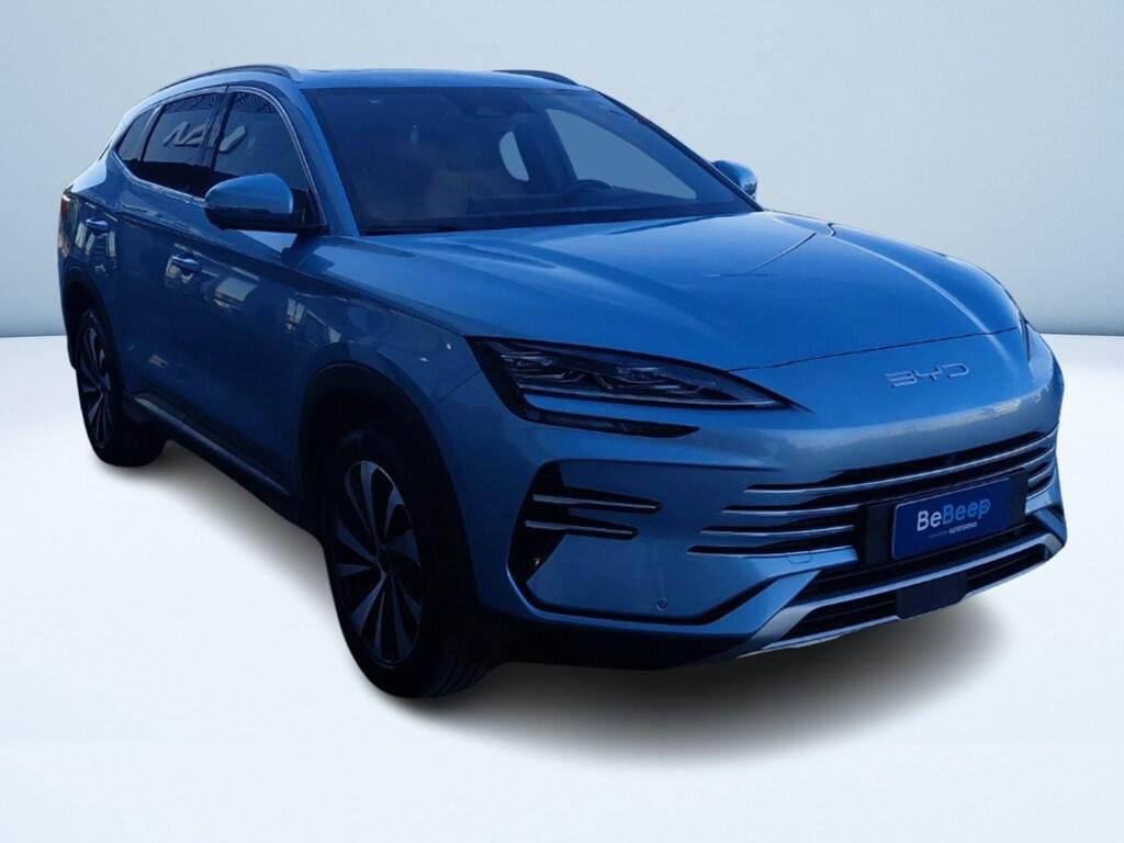 Byd Seal U DM-i 1.5 phev Boost
