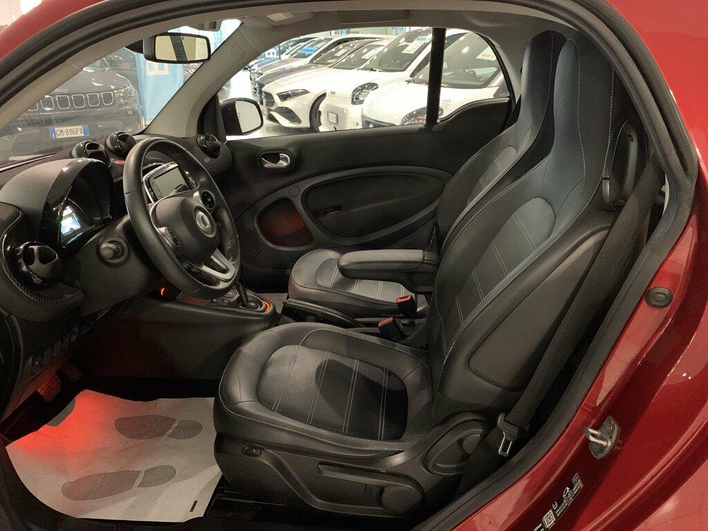 Smart fortwo eq Prime 22kW