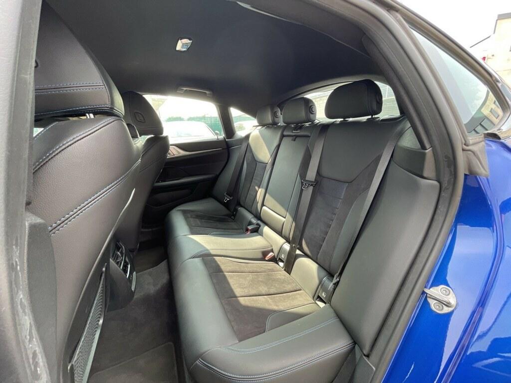 BMW Serie 4 420d Gran Coupe mhev 48V Msport auto