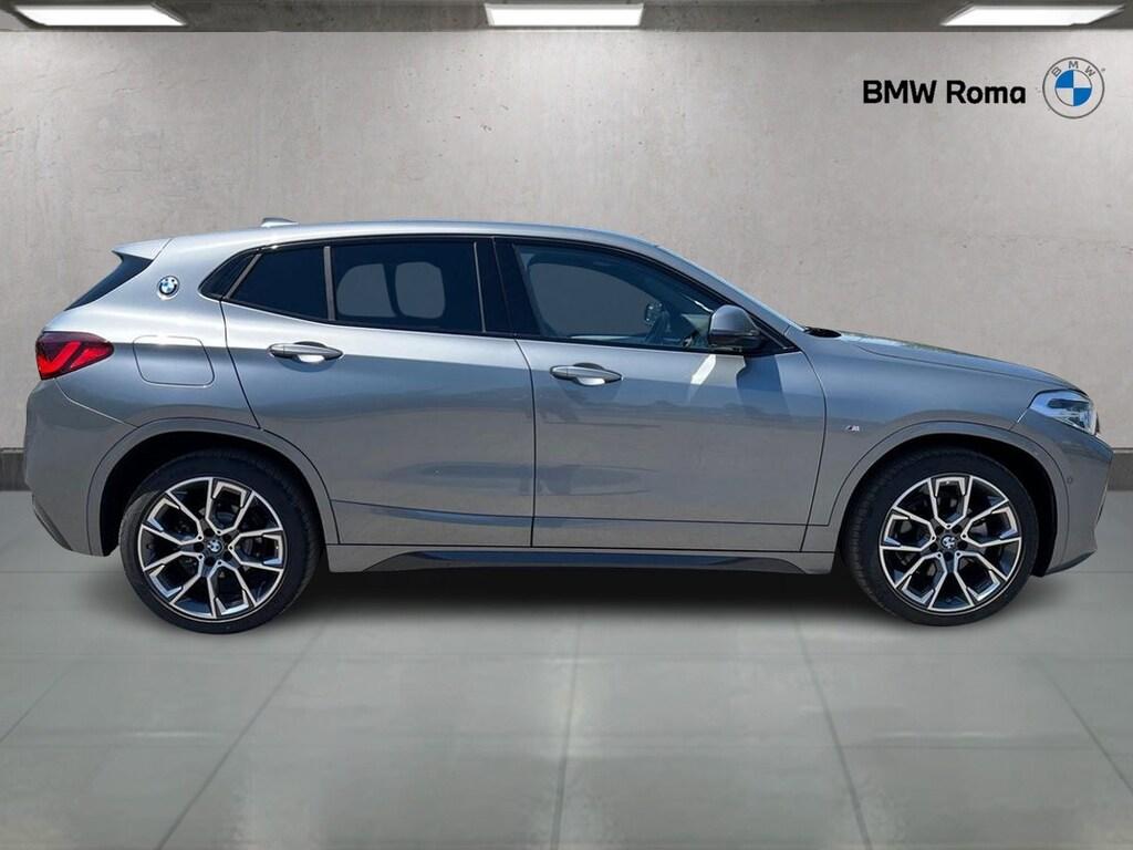BMW X2 xdrive18d Msport auto