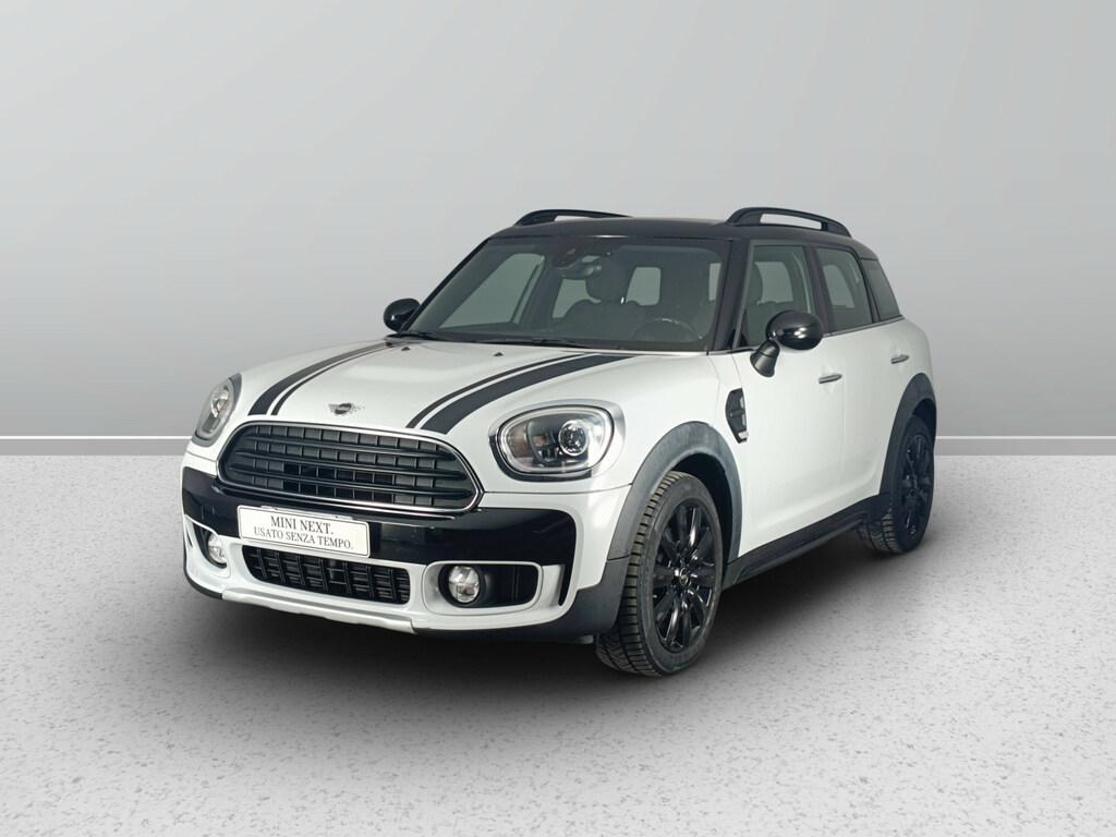 Mini Cooper D Countryman 2.0 TwinPower Turbo Cooper D Steptronic