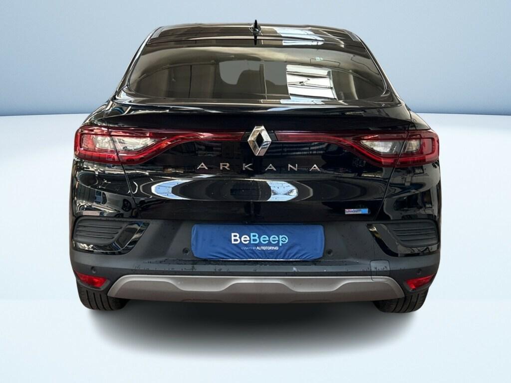 Renault Arkana 1.6 hybrid Intens E-Tech 145cv