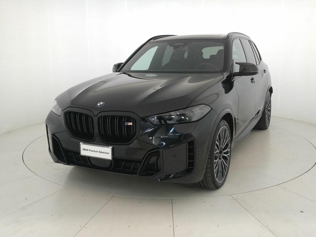 BMW X5 M X5 M60i MSport Pro auto