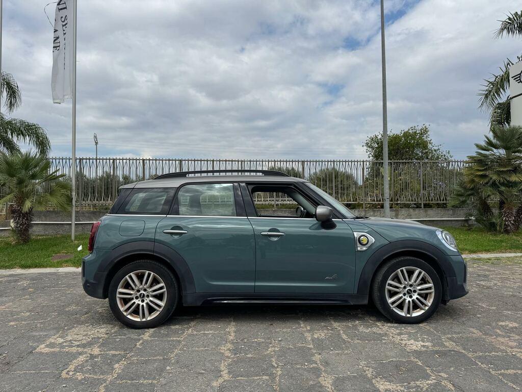 Mini Cooper SE Countryman Mini Countryman 1.5 Cooper SE all4 auto