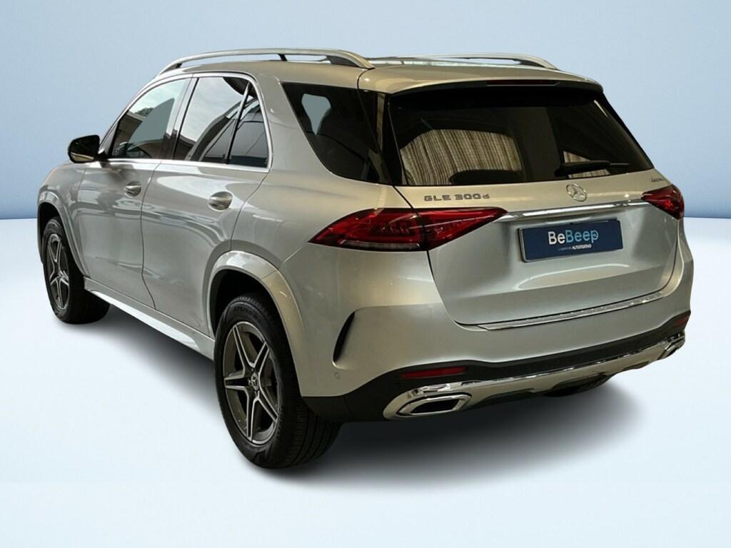 Mercedes GLE 300 d Premium 4matic auto