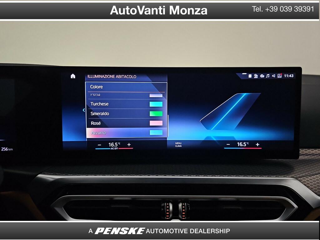 BMW i4 M i4 M50 Sport auto