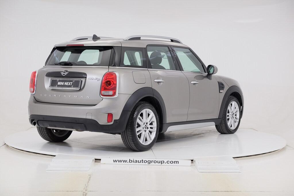 Mini Cooper D Countryman 2.0 TwinPower Turbo Cooper D Steptronic