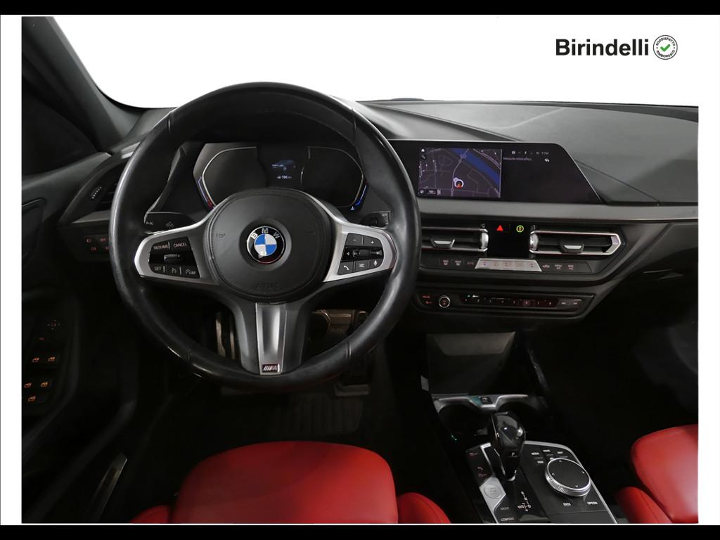 BMW Serie 1 116d Msport auto