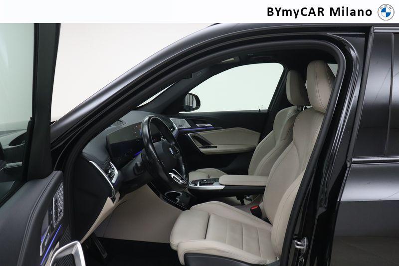 BMW X1 xdrive23d mhev 48V Msport auto