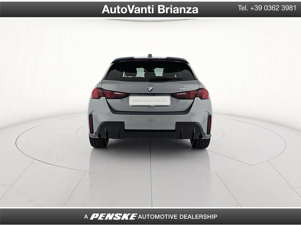 BMW Serie 1 118d MSport Pro auto