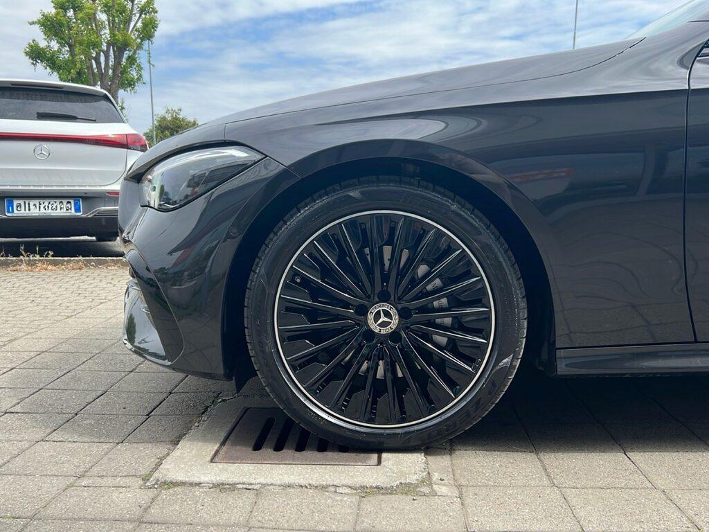 Mercedes CLE Coupe 220 d AMG Line Advanced auto