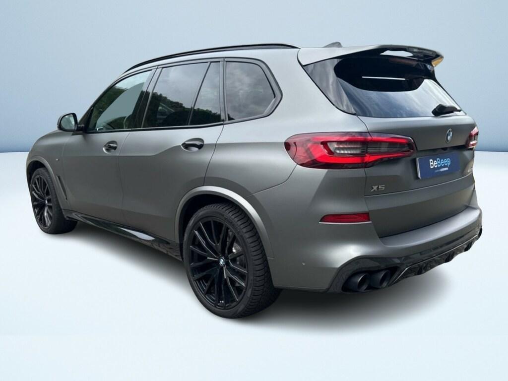 BMW X5 M X5 M50i auto