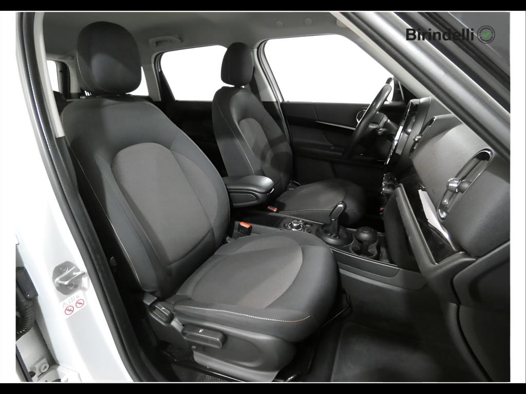 Mini Cooper D Countryman 2.0 TwinPower Turbo Cooper D Hype ALL4 Steptronic