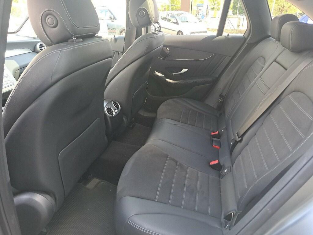 Mercedes GLC 220 d Premium 4matic auto