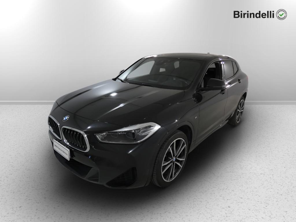BMW X2 sdrive16d Msport auto