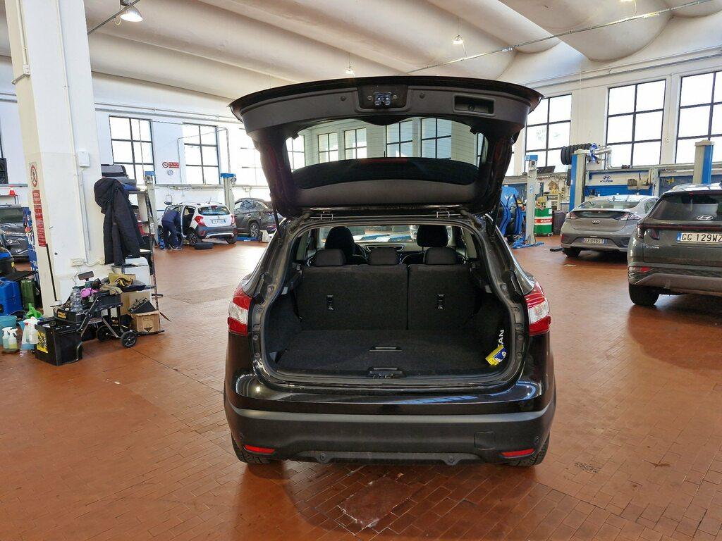 Nissan Qashqai 1.2 dig-t Tekna 115cv E6