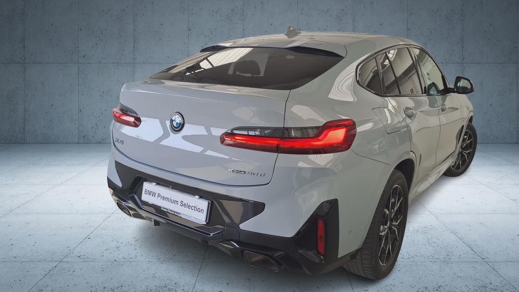 BMW X4 xdrive20d mhev 48V Msport auto