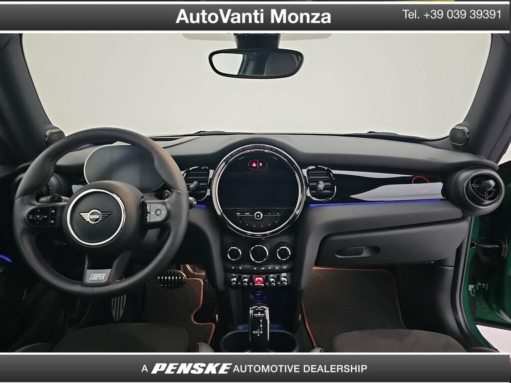Mini Mini 3p 2.0 JCW JCW auto