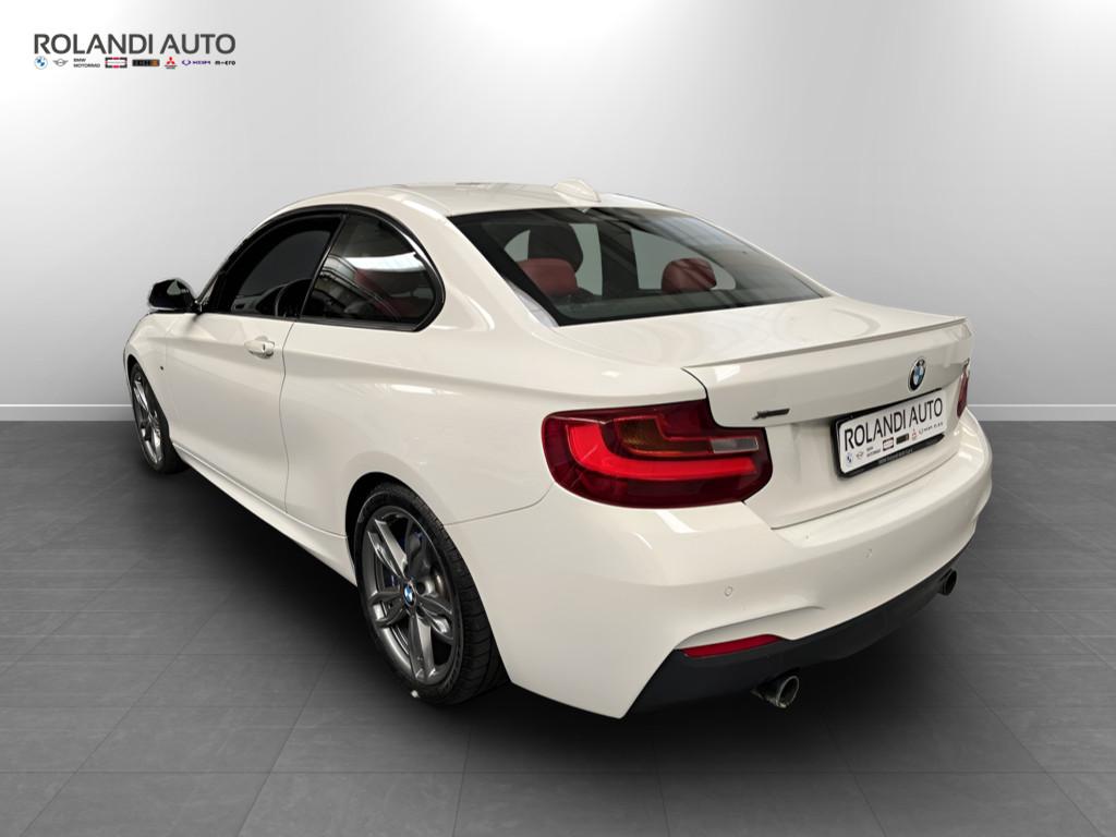 BMW Serie 2 M M 235i Coupe xdrive (xi) auto